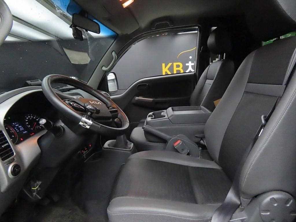 소형화물][카고]더뉴봉고3 (LPG) 1.0톤/킹캡/초장축