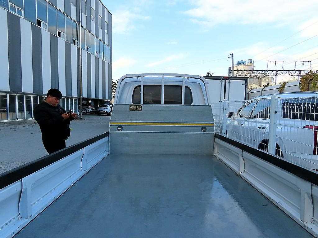 현대 포터2 1톤 카고 LPG 4