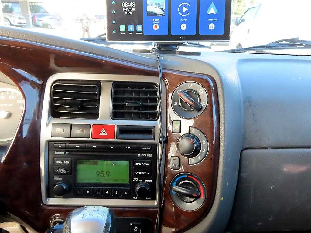 현대 포터2 1톤 카고 14