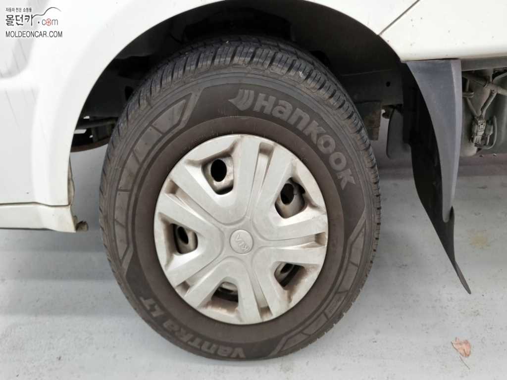 기아 봉고3 1톤 표준탑 킹캡 5