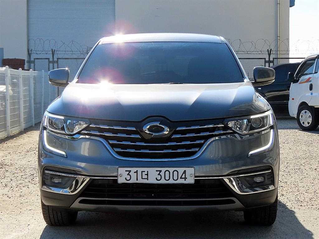 Renault QM6 2.0 LPe LE 2WD 2