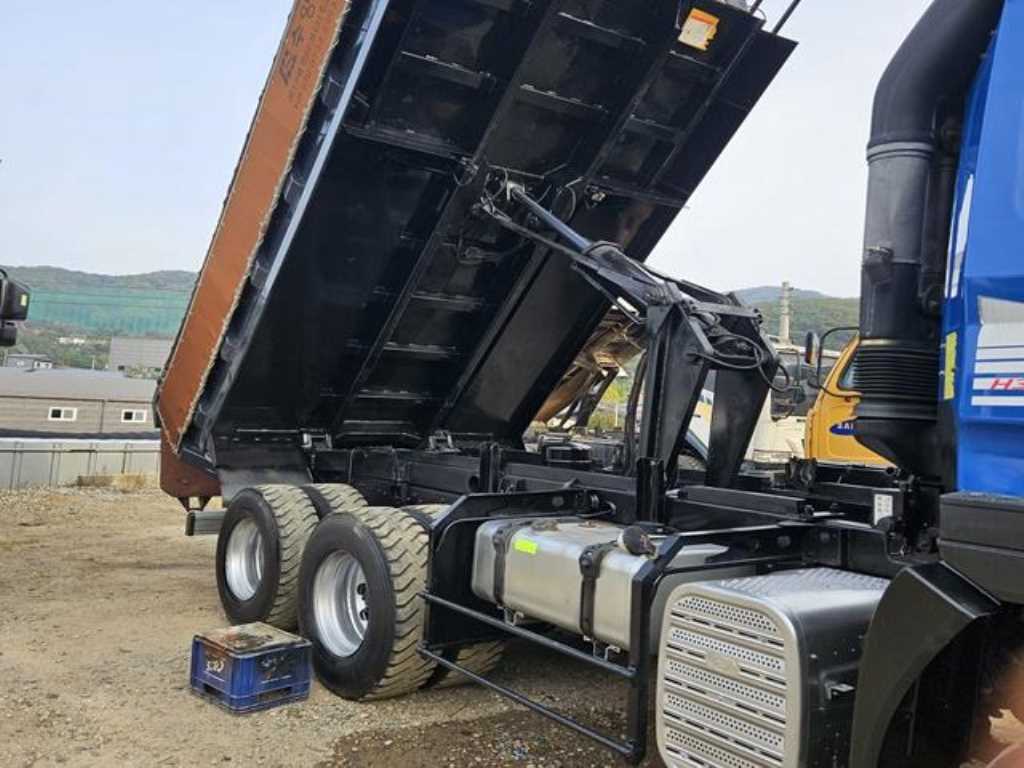 화물덤프 15톤 3