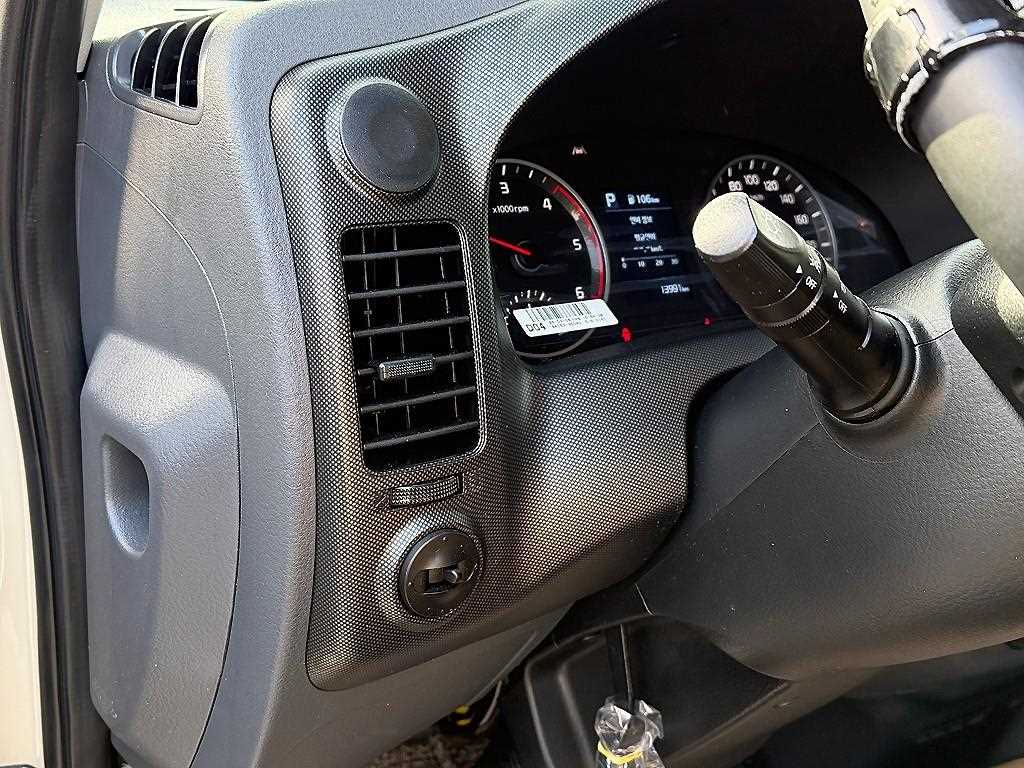 소형화물][카고]봉고3 (LPG2.5터보) 더블캡/초장축/2WD