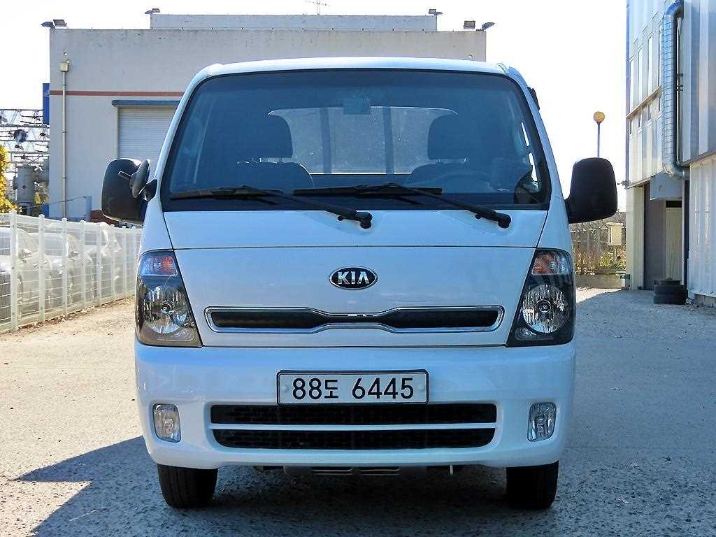 기아 봉고3 1톤 카고 0