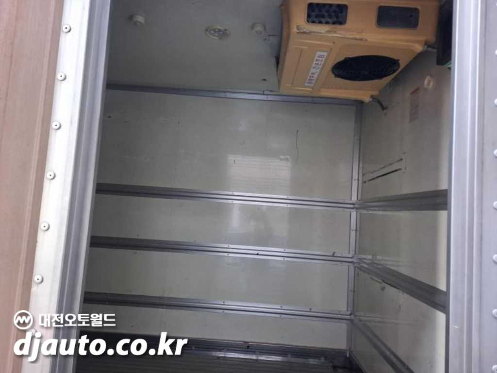 현대 포터2 1톤 냉장탑 7