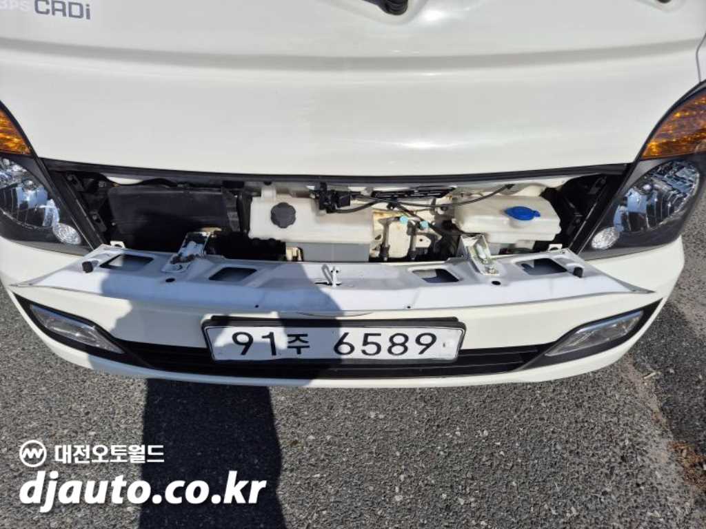 현대 포터2 1톤 윙바디 13