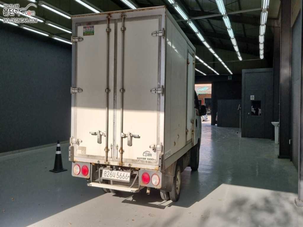 기아 봉고3 1톤 표준탑 킹캡 1