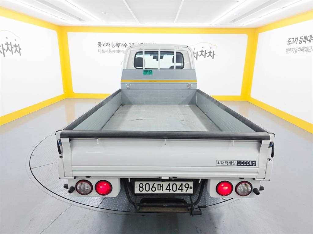 기아 봉고3 1톤 카고 2