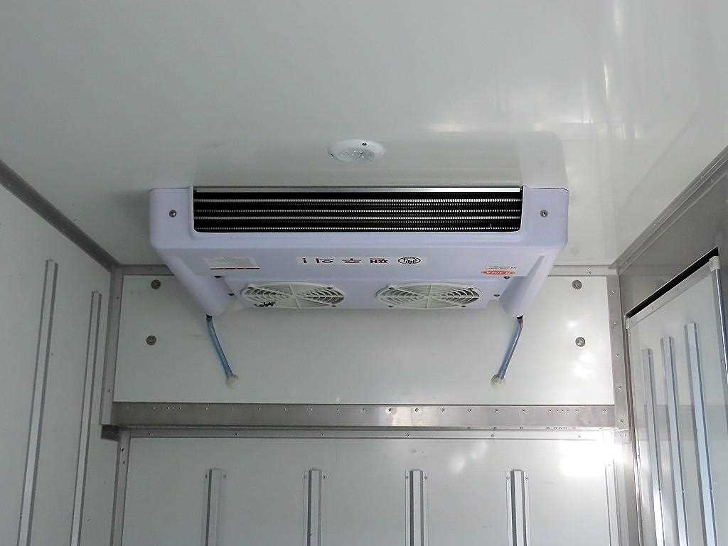 기아 봉고3 1톤 냉동탑 전기 5