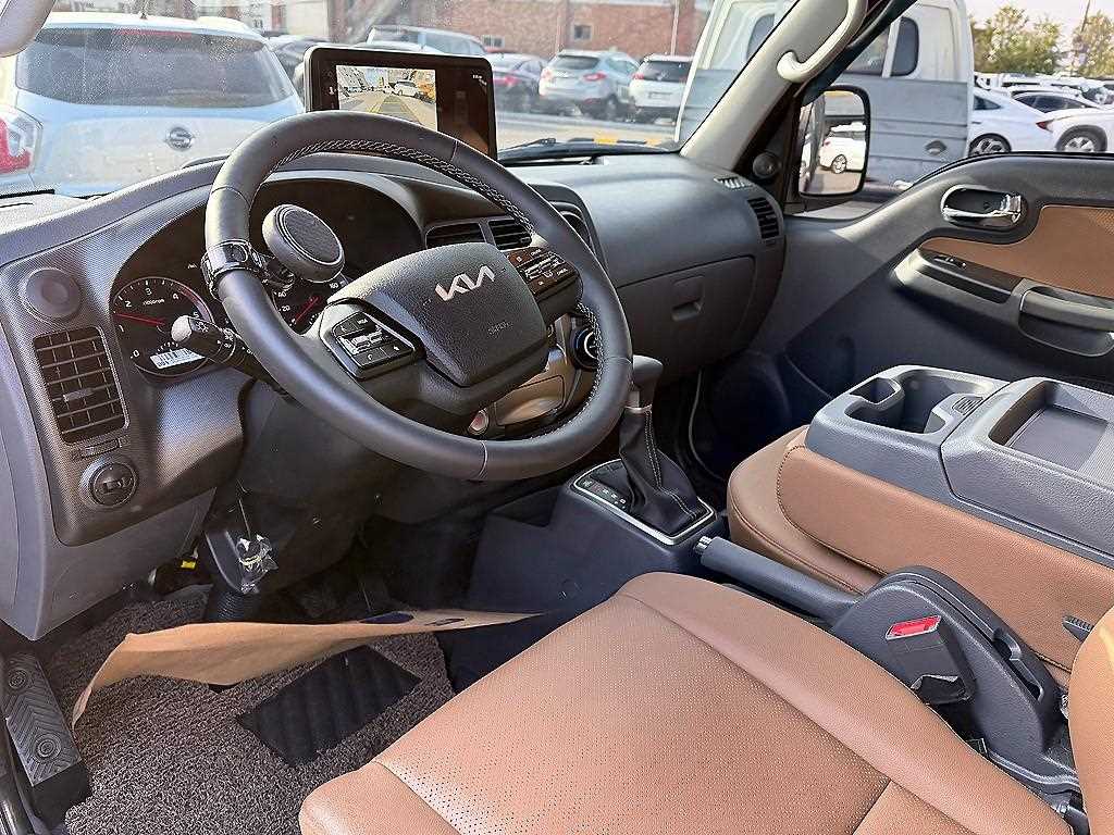 소형화물][카고]봉고3 (LPG2.5터보) 더블캡/초장축/2WD