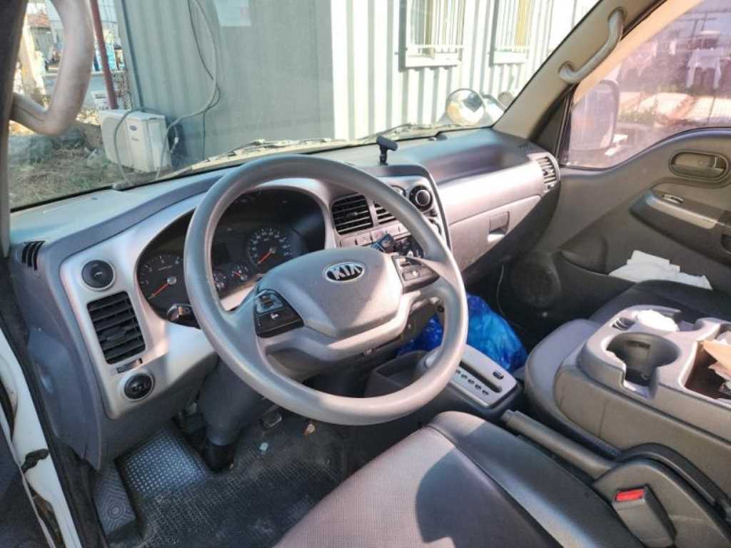 기아 봉고3 1톤 냉동탑 6