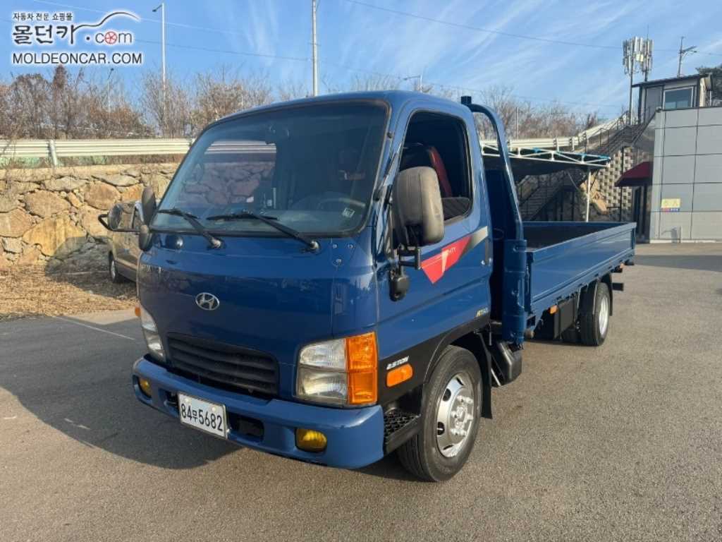 현대 마이티큐티 카고 1