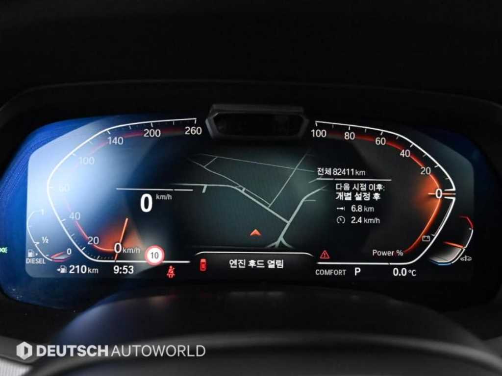 BMW X6 xDrive 30d M Sport 9