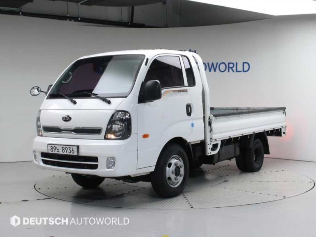 기아 봉고3 1.2톤 카고