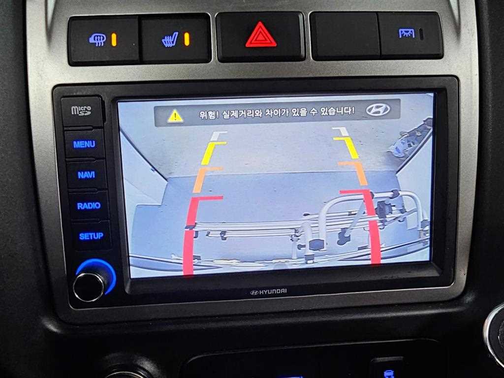 현대 포터2 캠퍼밴 14