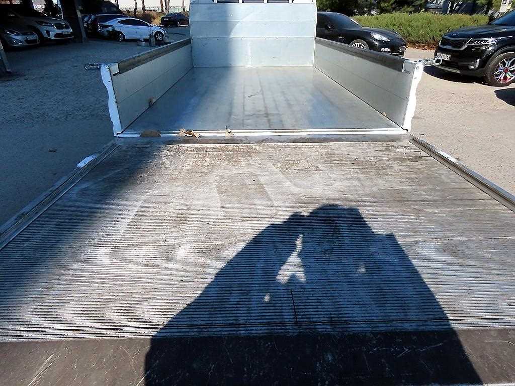 기아 봉고3 1톤 카고 4