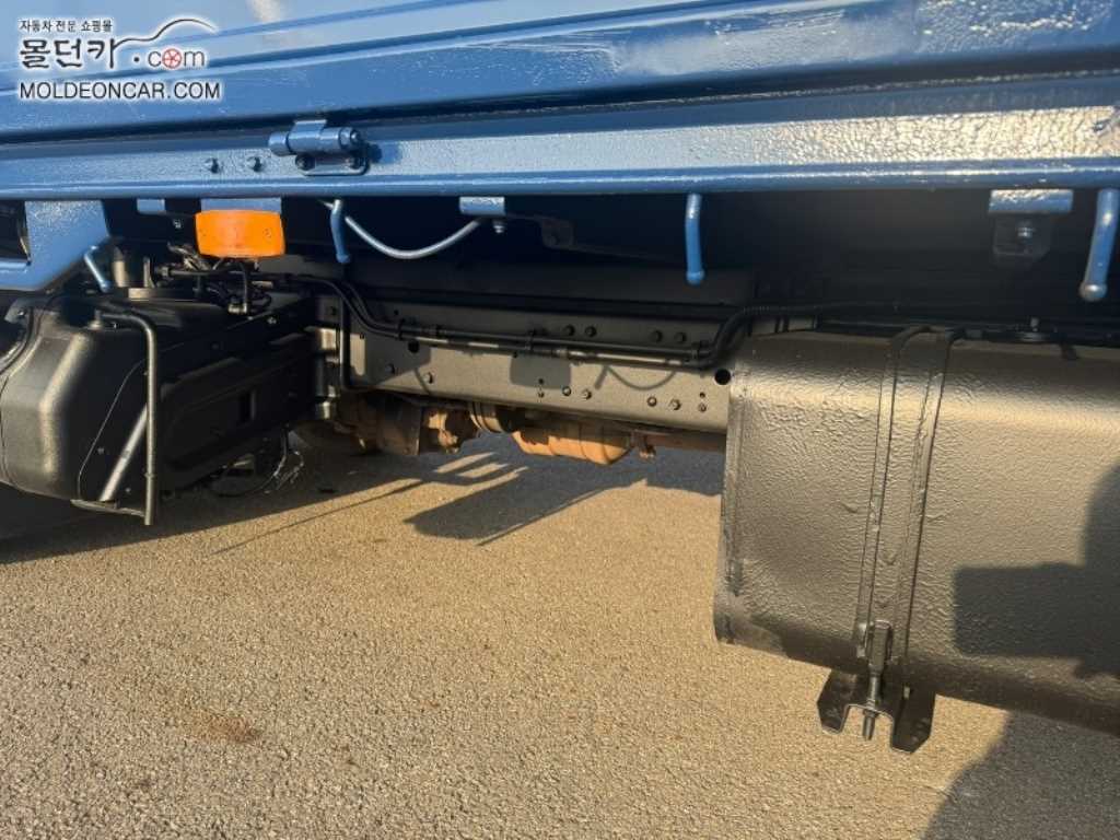 현대 마이티큐티 카고 7