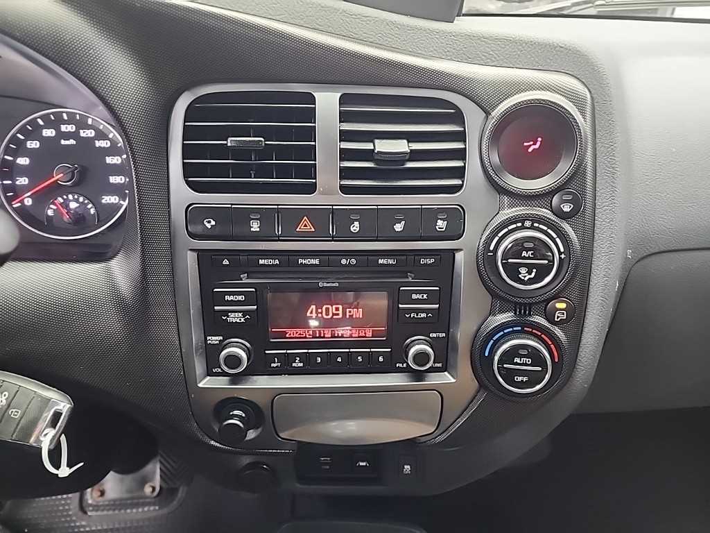 기아 봉고3 1.2톤 카고 8