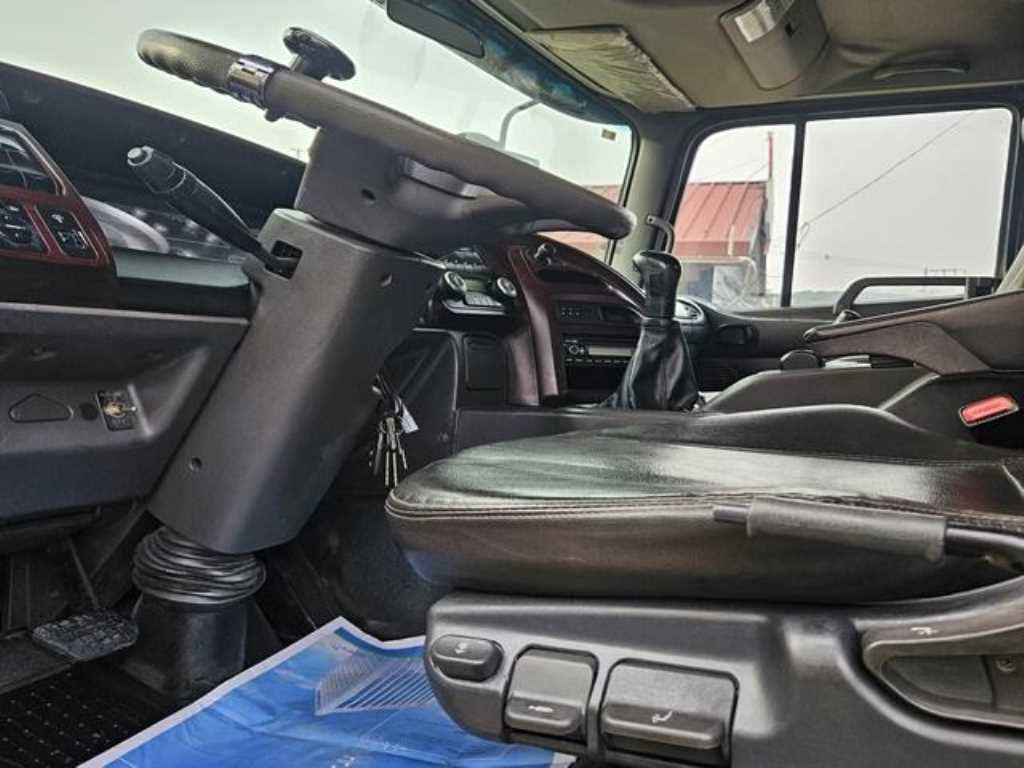 화물덤프 15톤 8