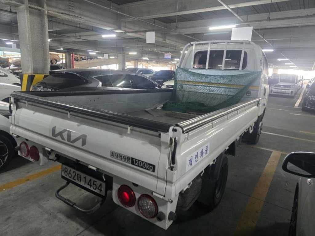 기아 봉고3 1.2톤 카고 3