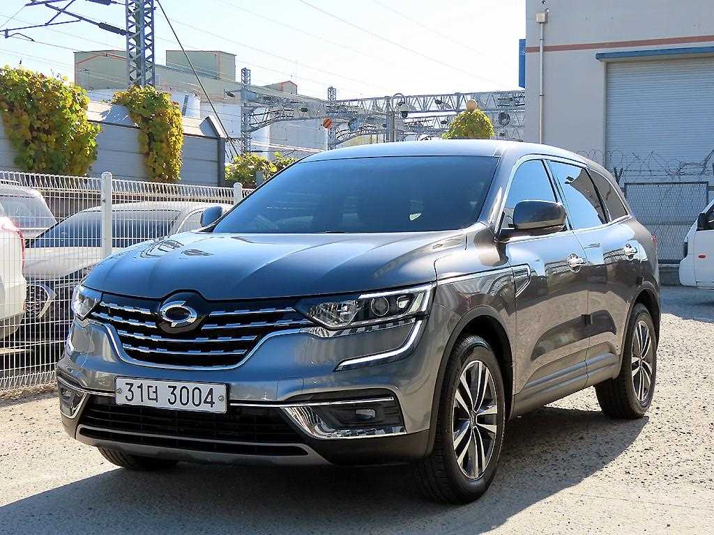 Renault QM6 2.0 LPe LE 2WD 3