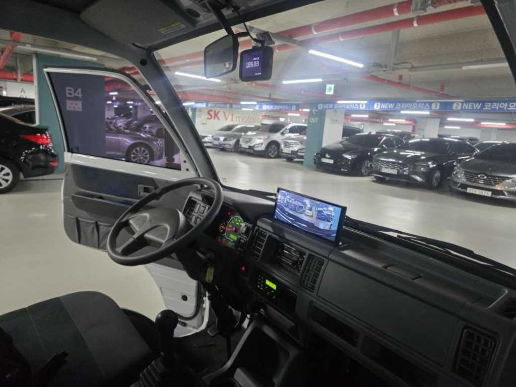 1톤 저상탑 LPG 6