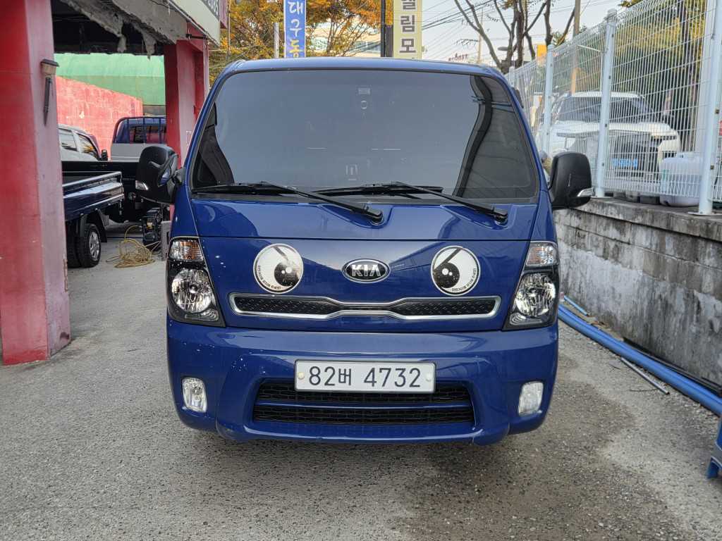 기아 봉고3 1톤 카고 1