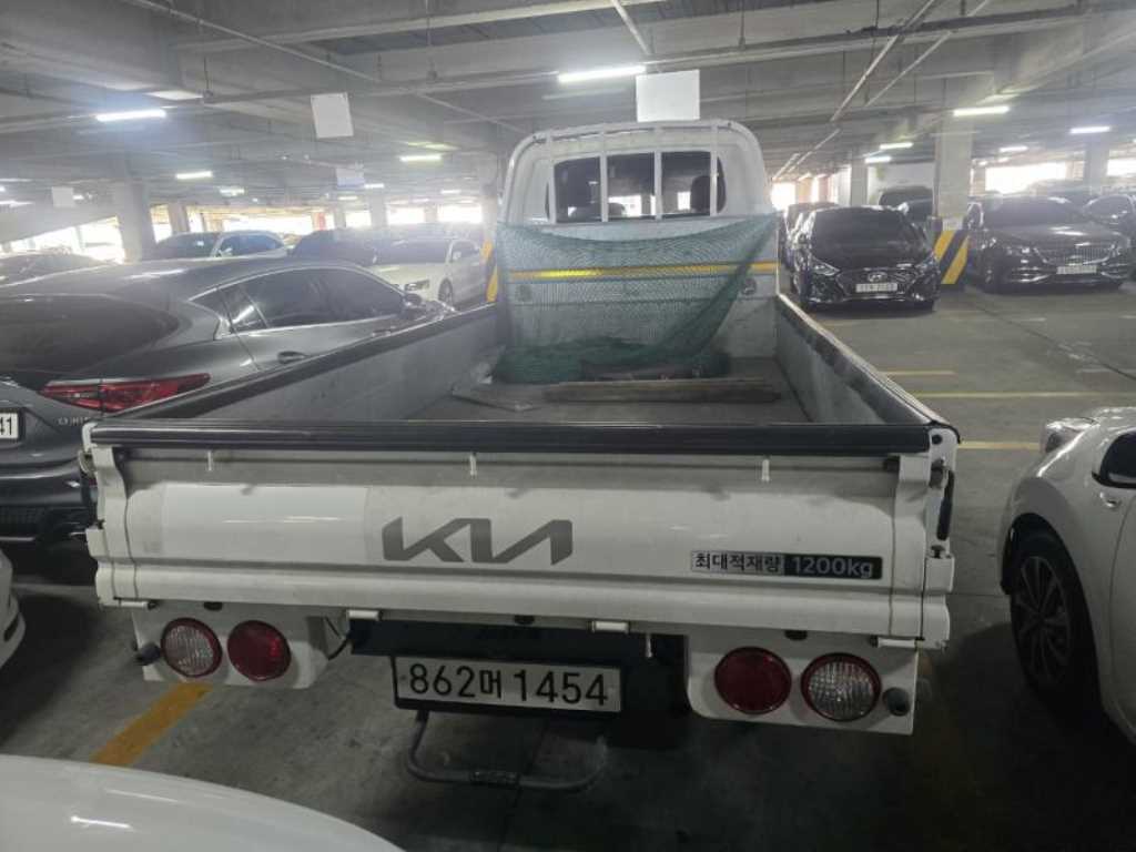 기아 봉고3 1.2톤 카고 2