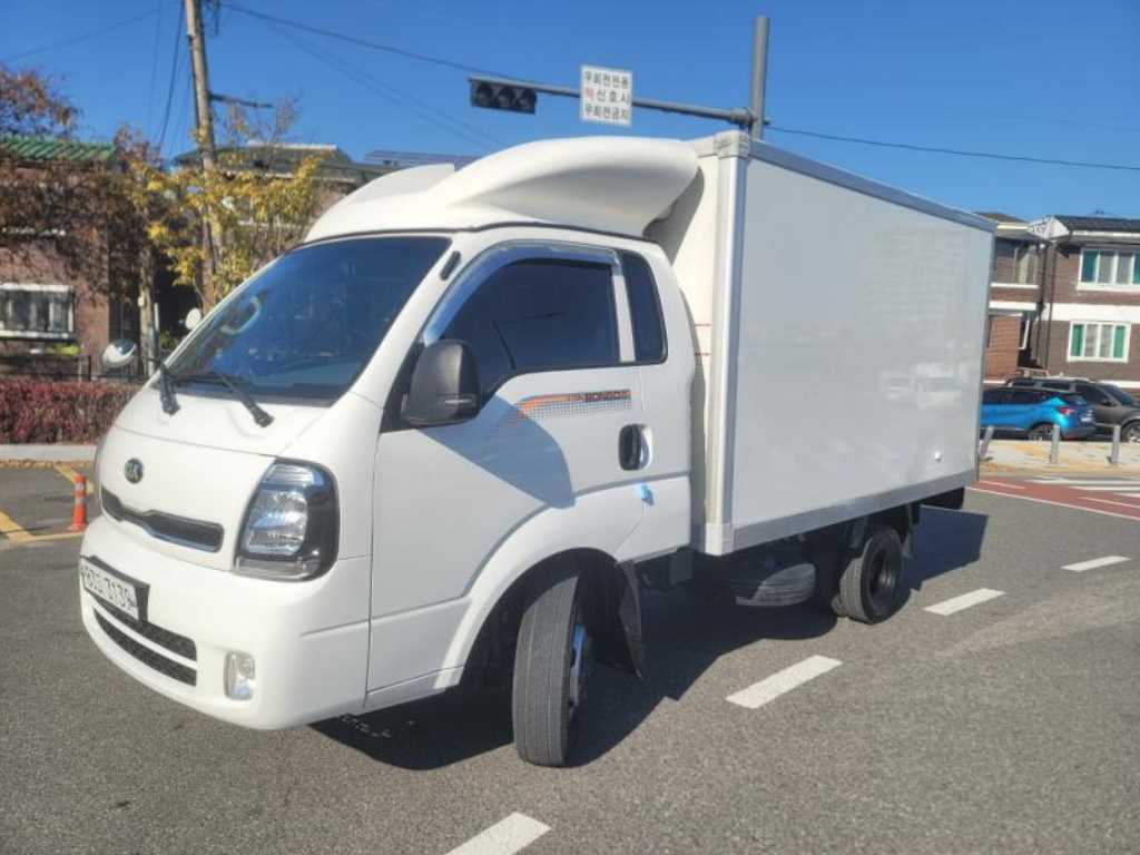 기아 봉고3 1톤 냉동탑 2