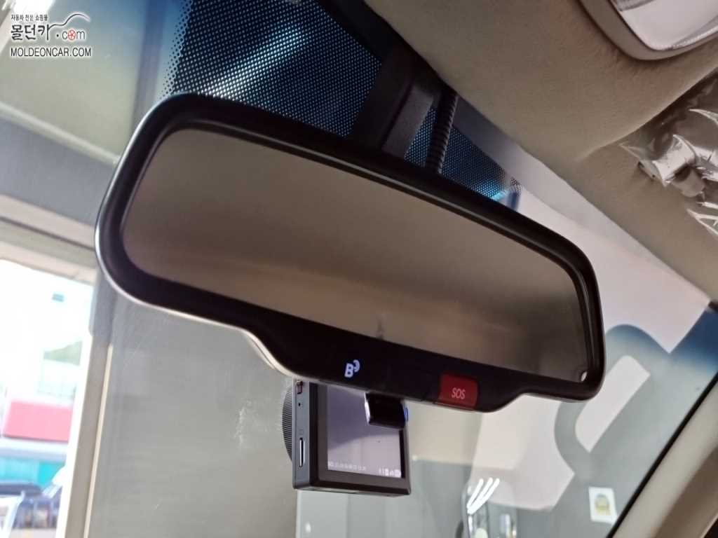 현대 포터2 1톤 윙바디 전기 11