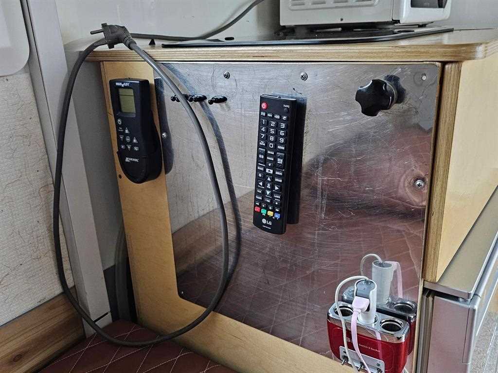 현대 포터2 캠퍼밴 18