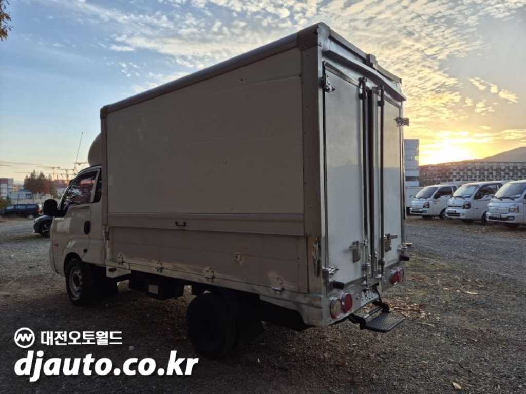 기아 봉고3 1톤 윙바디 4