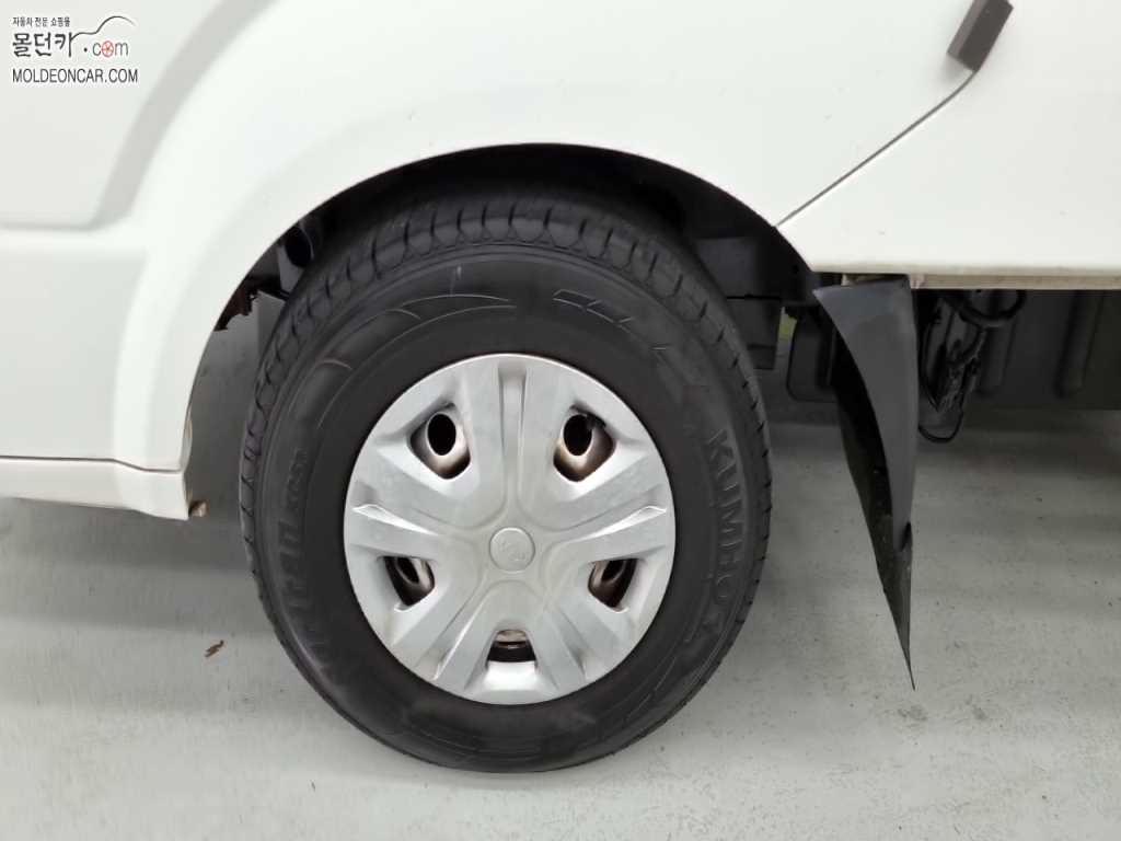 기아 봉고3 1톤 카고 5