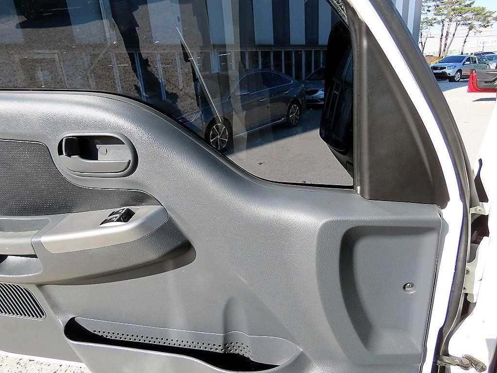 기아 봉고3 1톤 냉동탑 전기 12