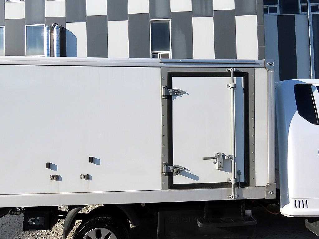 현대 포터2 1톤 표준탑 전기 4