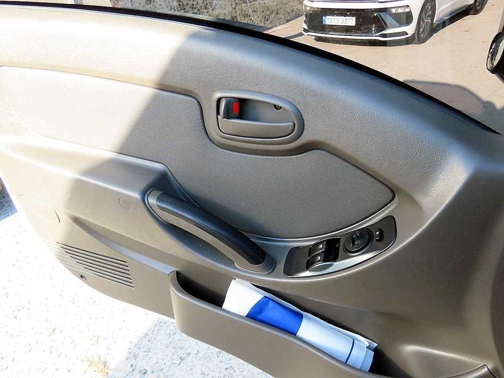 현대 포터2 1톤 표준탑 전기 11