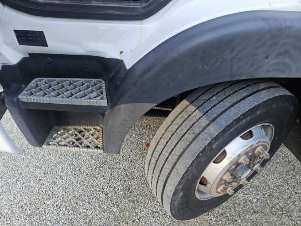 현대 메가트럭 카고 장축 9