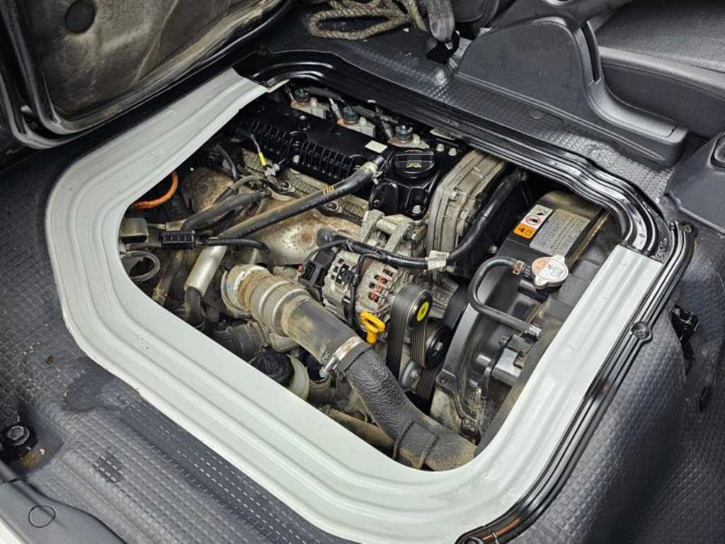 기아 봉고3 1톤 카고 5