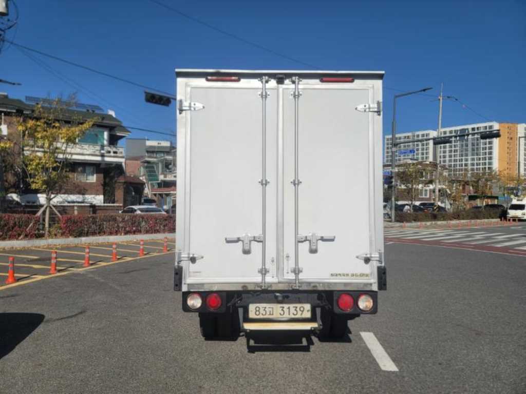 기아 봉고3 1톤 냉동탑 3