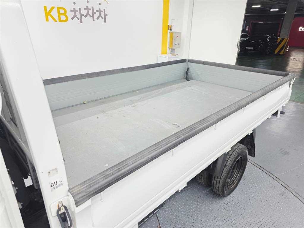 기아 봉고3 1톤 카고 14