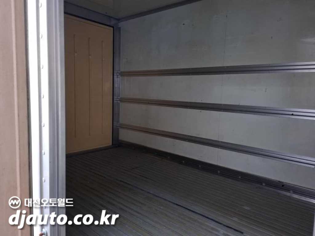 현대 포터2 1톤 냉장탑 9