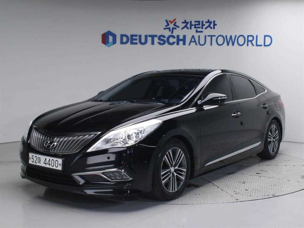 그랜저 HG HG240 MODERN 2013년식
