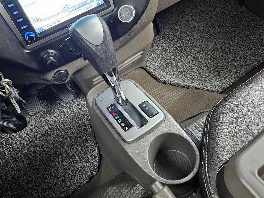 현대 포터2 캠퍼밴 8