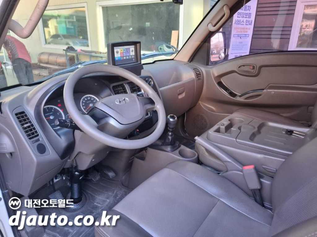 현대 포터2 1톤 냉장탑 13