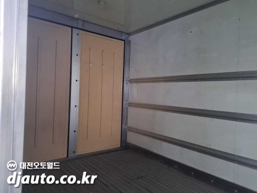 현대 포터2 1톤 냉장탑 6