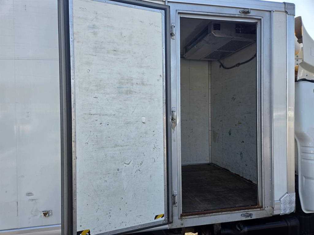 기아 봉고3 1톤 냉동탑 5