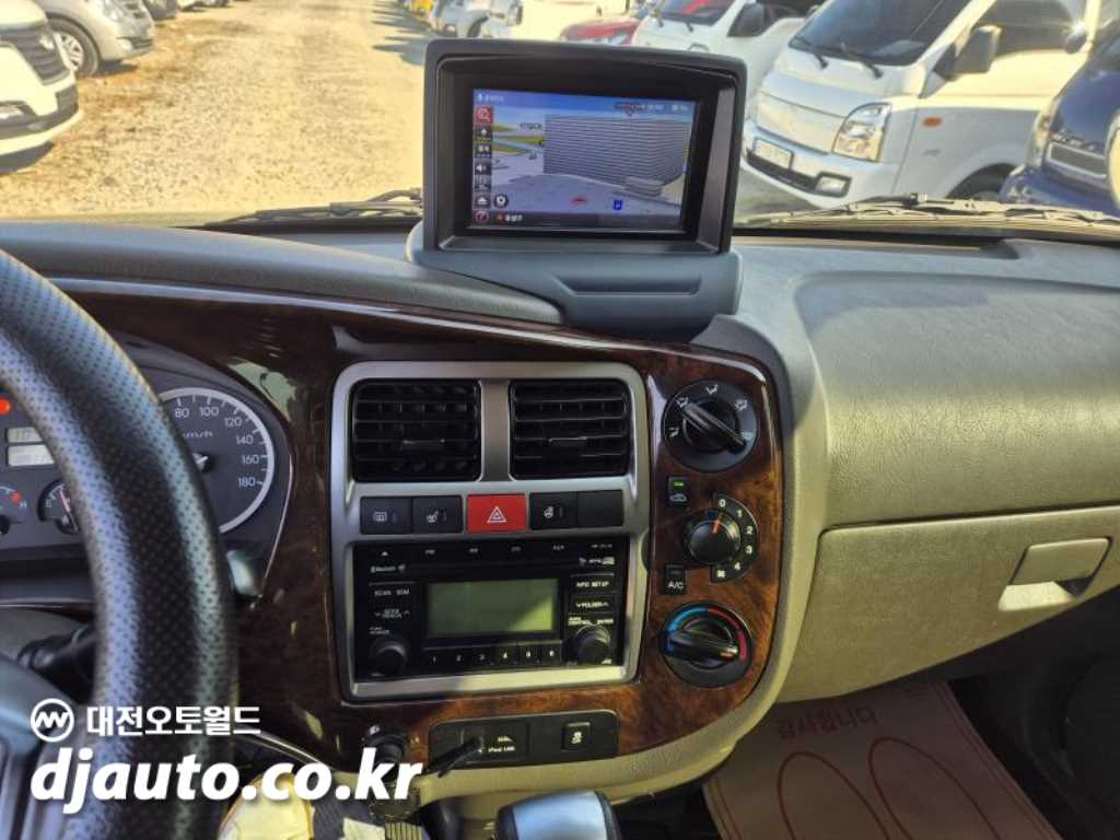 현대 포터2 1톤 카고 13