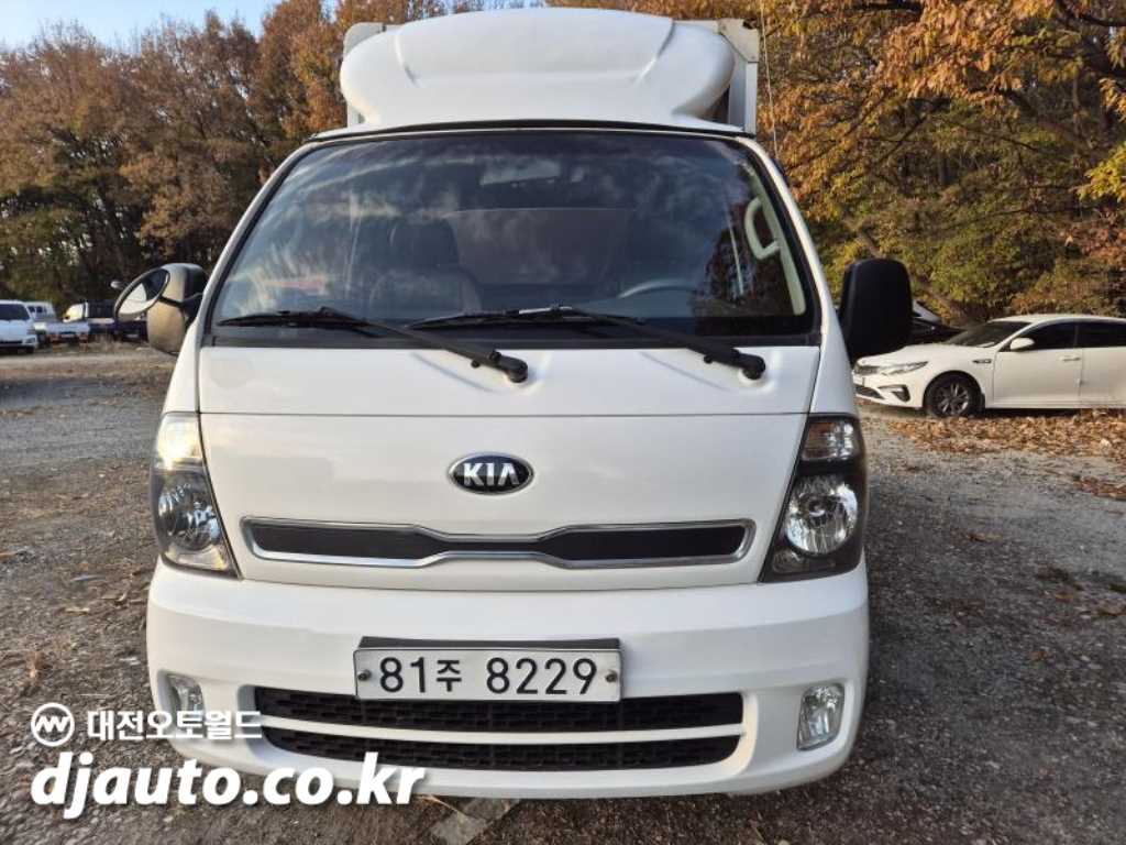 기아 봉고3 1톤 윙바디