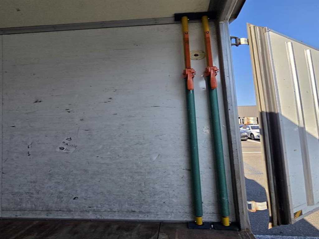 기아 봉고3 1톤 냉동탑 6