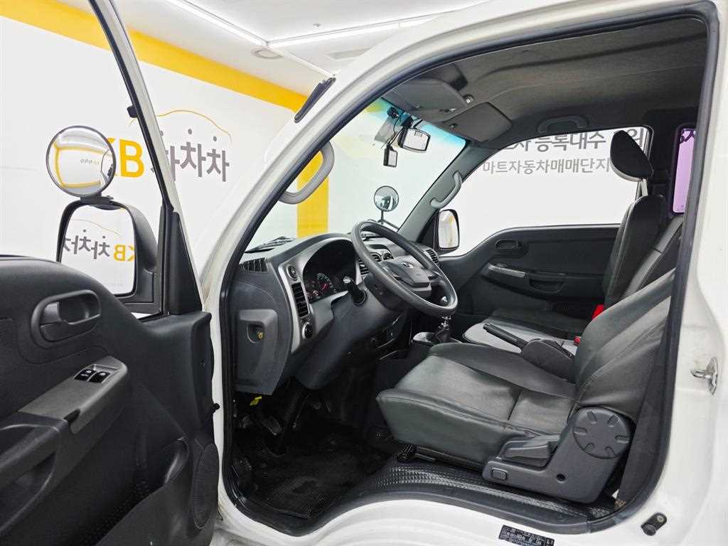 기아 봉고3 1톤 카고 9